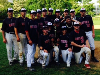 Nether Providence Wayne Jr Legion Memorial Day tournament champs Nether Providence 2014 Wayne Jr Legion Memorial Day Champs