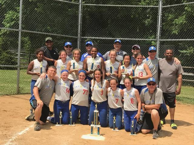 12U Champions - Audubon