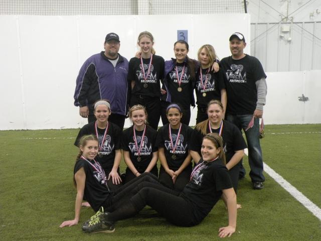 Venom Black finish 1st @ Middletown All-Nighter