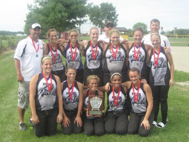 2nd Place Finish @ Jamie Snyder Memorial Tournament