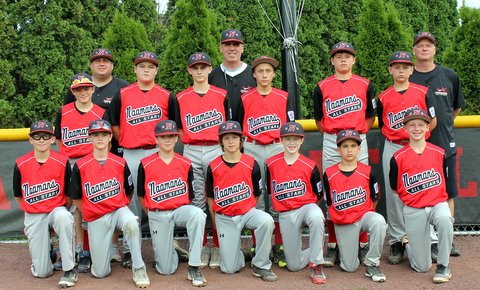 baseball divider