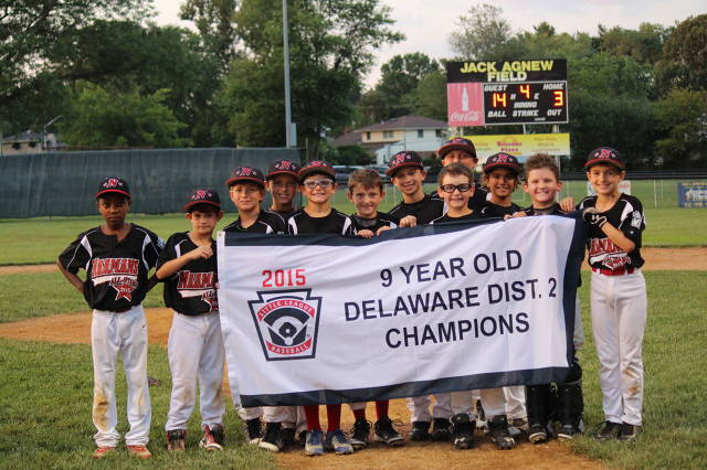 baseball divider