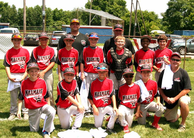 baseball divider