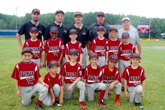 baseball divider