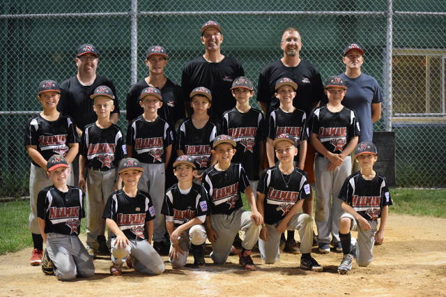 baseball divider
