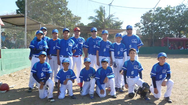 ATUN CORINA CAMPEON ROLL REGULAR 2014 CATEGORIA INFANTIL MAYOR