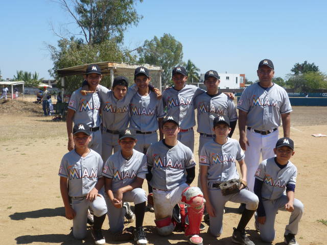 HOTEL QUIJOTE INN CAMPEON ROLL REGULAR 2014 CATEGORIA JUVENIL MENOR