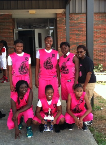 Summer Hardwood Classic Tournament Runner Ups