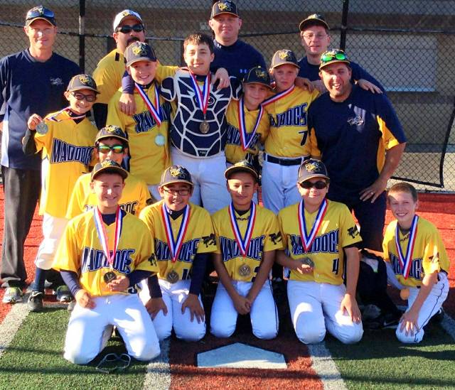 Arlington Heights - Fall Leage CHAMPIONS! MadDog Championship - Fall League