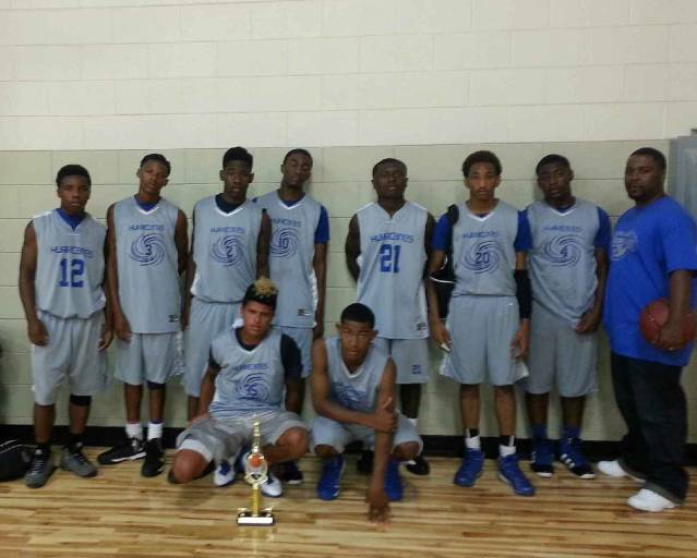 8th grade 2013 runner-up