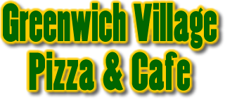 Greenwich Village Pizza