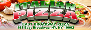 Lower East Side Pizza