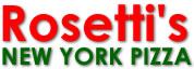 Rossetti's Pizza