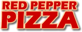 Red Pepper Pizza