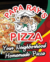 Papa Ray's Pizza