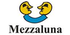 Pizza Mezzaluna