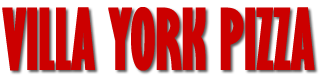 Villa York Pizza