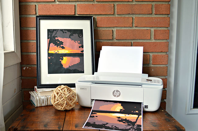 Turn Your Photos into Paint By Number Paintings
