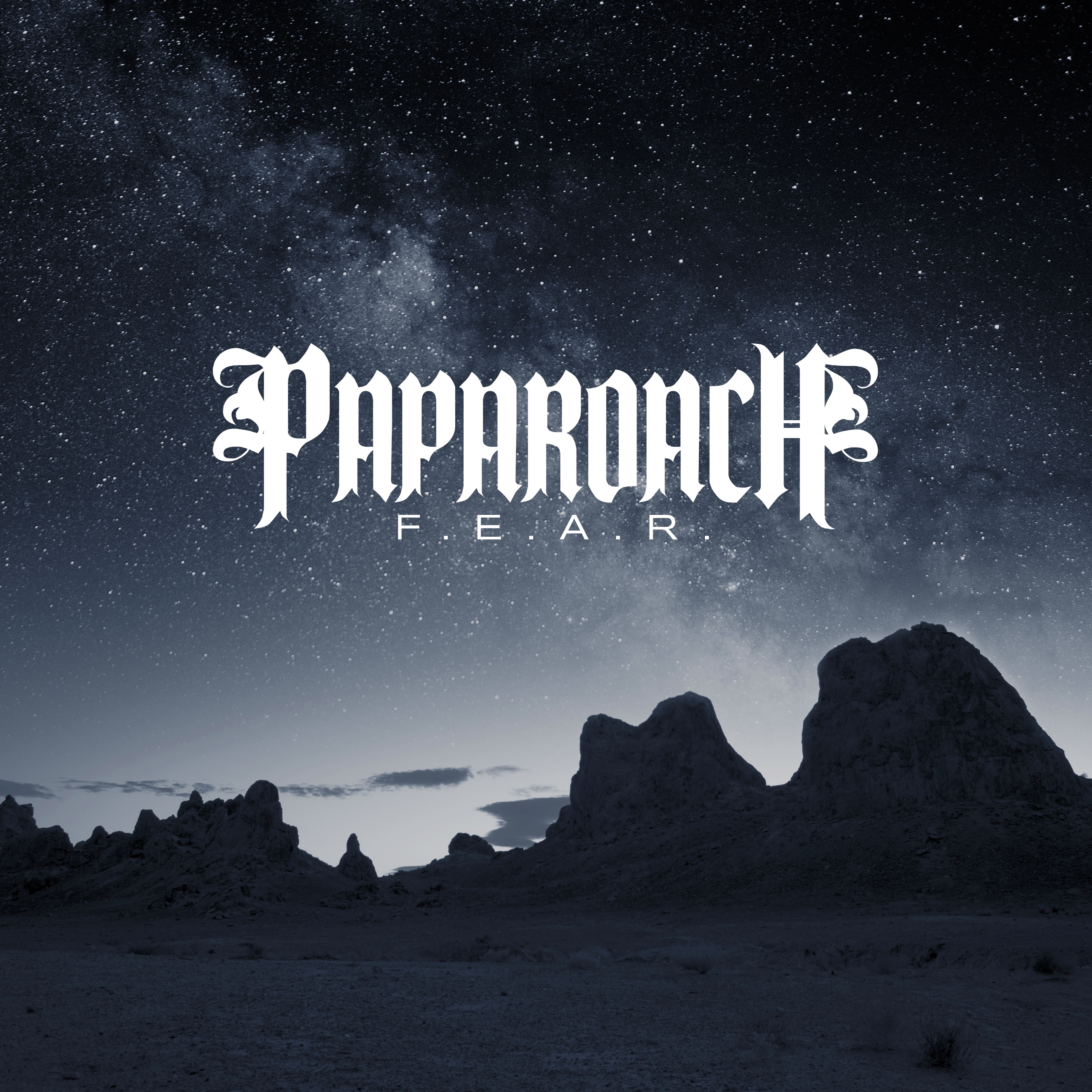 скачать fear papa roach