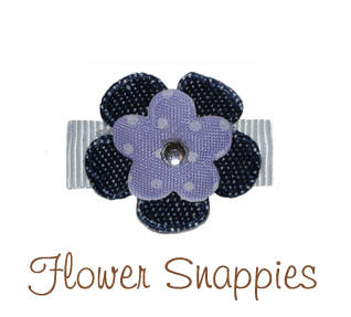 Flower Snappies