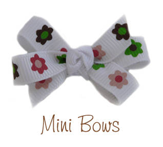 Mini Bows
