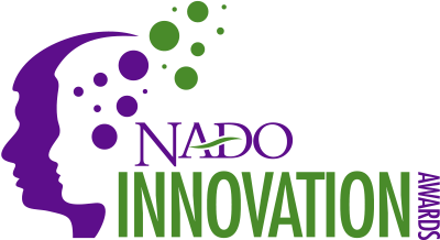 NADO 2015 Innovation Awards Logo