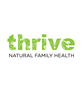 Thrive Natural Family Health Logo
