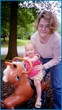 jen and her niece alice - Wavy hair, 2a, 2b, 2c