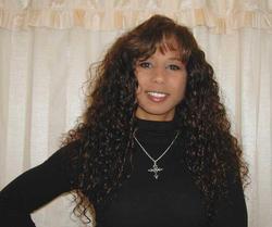 Caroline Smith - Brunette, 3b, Long hair styles, Readers, Female, Curly hair hairstyle picture