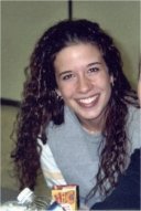 Andrea - Brunette, 3a, Long hair styles, Readers, Female, Curly hair hairstyle picture