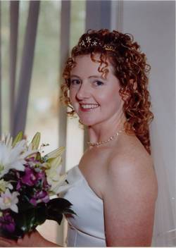 Heather - Redhead, 3b, Long hair styles, Wedding hairstyles, Readers, Female, Curly hair hairstyle picture