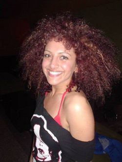 Talia - Redhead, 3c, Long hair styles, Readers, Female, Curly hair hairstyle picture