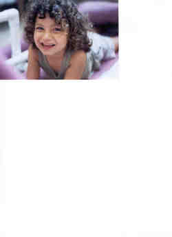 Amelia - Brunette, 3b, Short hair styles, Kids hair, Readers, Curly hair hairstyle picture