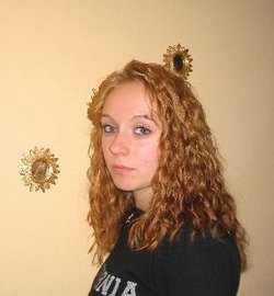 Mimi - Blonde, 3a, Long hair styles, Readers, Female, Curly hair hairstyle picture