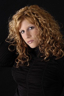 Hillary - Blonde, 3a, Long hair styles, Readers, Female, Curly hair hairstyle picture