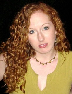Stephanie - Redhead, 3b, Long hair styles, Readers, Female, Curly hair hairstyle picture