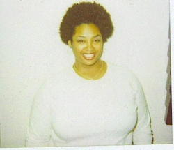Alisha - Brunette, 4a, Short hair styles, Afro, Readers, Female hairstyle picture