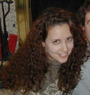 Rachel - Brunette, 3b, Long hair styles, Readers, Female, Curly hair hairstyle picture