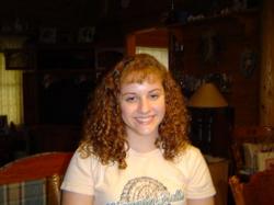Emily - Redhead, 3c, Medium hair styles, Readers, Female, Curly hair hairstyle picture
