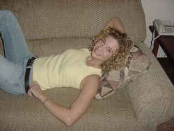 Kelley - 2a, Blonde, Wavy hair, Short hair styles, Readers, Female hairstyle picture