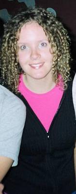 Jenn - Blonde, 3c, Medium hair styles, Readers, Female, Curly hair hairstyle picture