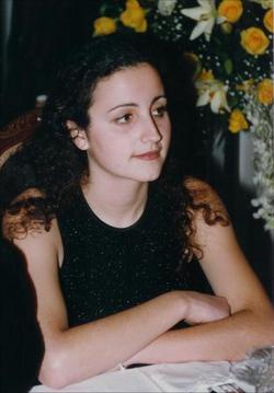 Maria - Brunette, 3a, Long hair styles, Readers, Female, Curly hair hairstyle picture