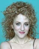 Bitty Schram - Blonde, 3a, Celebrities, Medium hair styles, Female, Curly hair hairstyle picture