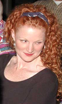 Caroline - Redhead, 3a, Long hair styles, Readers, Female, Curly hair hairstyle picture