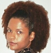 chrissa - Kinky hair, 4a, 4b