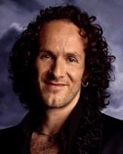 Vivian Campbell - Brunette, 3b, Celebrities, Male, Medium hair styles, Curly hair hairstyle picture