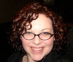 Courtney - Redhead, 3b, Short hair styles, Readers, Female, Curly hair hairstyle picture