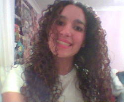Nicole - Brunette, 3b, Long hair styles, Readers, Female, Curly hair hairstyle picture