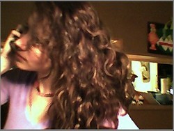 SummerSweety30 - Brunette, 2b, Wavy hair, Long hair styles, Readers, Female hairstyle picture