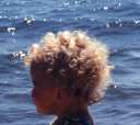 Drea - Blonde, 4b, Short hair styles, Readers, Female, Curly hair hairstyle picture